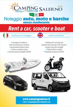 Camping Lido di Salerno