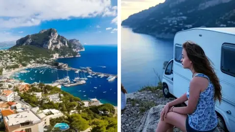 Camping Lido di Salerno
