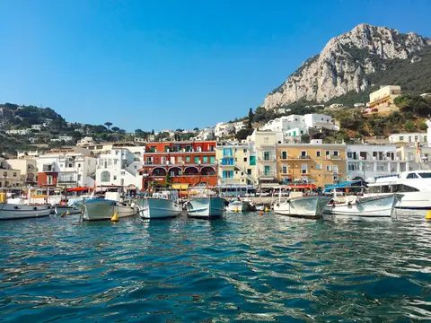 Camping Lido di Salerno