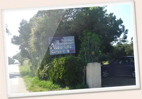 Camping Abbartello