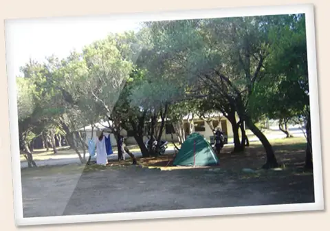 Camping Abbartello