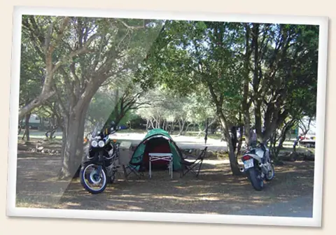 Camping Abbartello