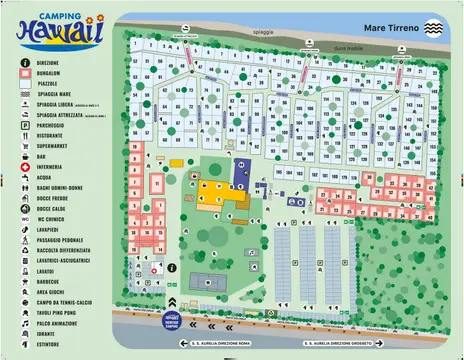 Camping Hawai