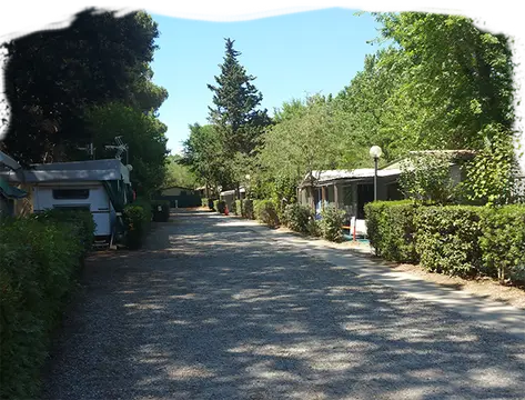 Camping Campo Regio