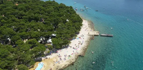 Camping Kozarica Pakoštane