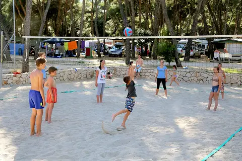 Camping Kozarica Pakoštane