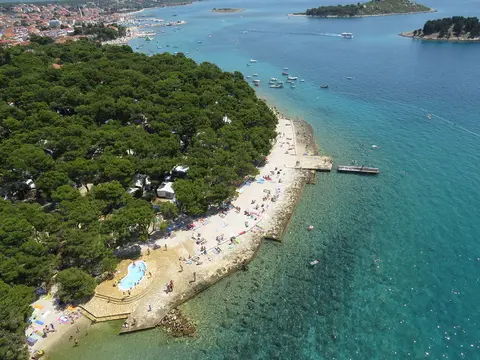 Camping Kozarica Pakoštane