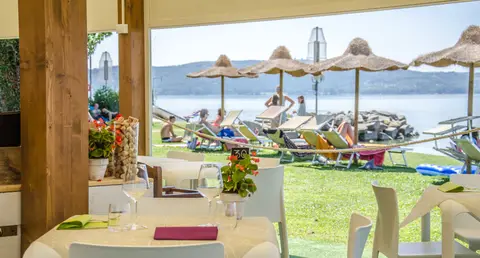 La Spiaggia