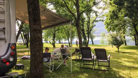 Camping al Lago di Lago