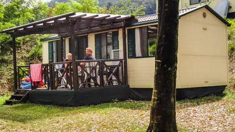Camping al Lago di Lago