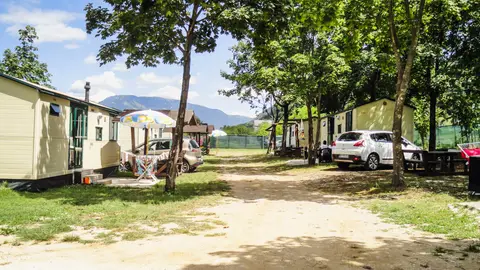 Camping al Lago di Lago