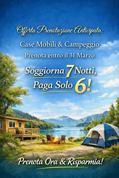 Camping al Lago di Lago