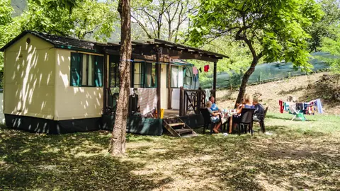 Camping al Lago di Lago