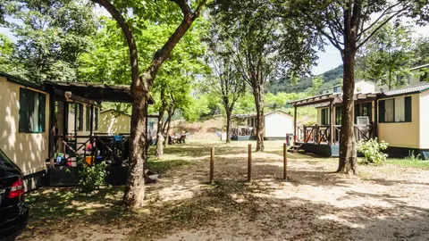 Camping al Lago di Lago