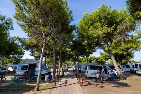 Camping Euro 92