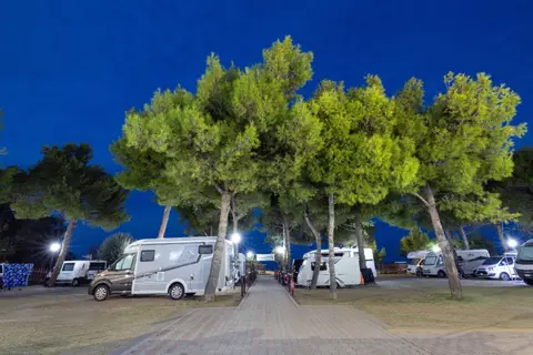 Camping Euro 92