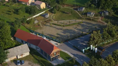 Camp Jezero Kočevsko