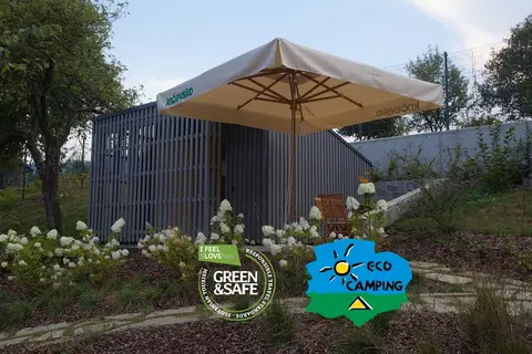 Camp Jezero Kočevsko