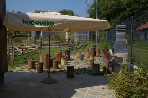 Camp Jezero Kočevsko