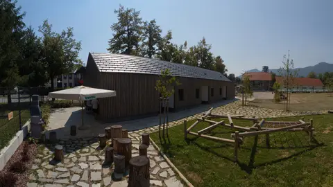 Camp Jezero Kočevsko