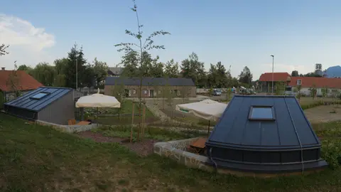 Camp Jezero Kočevsko