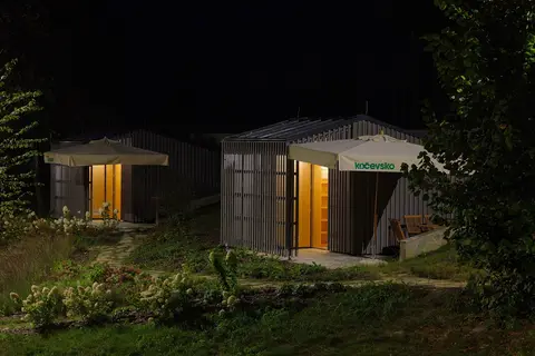 Camp Jezero Kočevsko