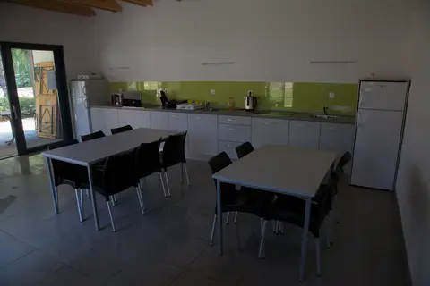 Camp Jezero Kočevsko