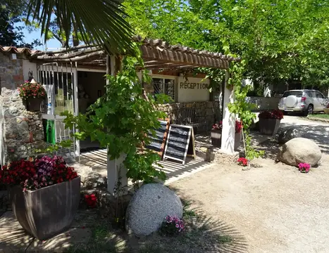 Camping Via Romana