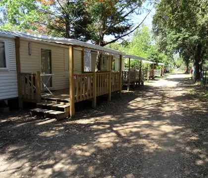 Camping Via Romana