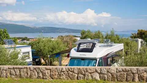 Camping Bor