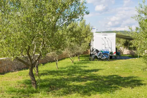Camping Bor