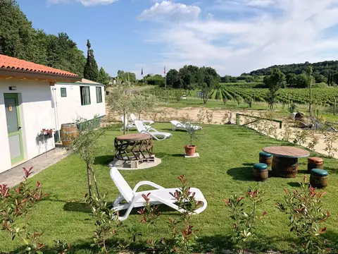 Agricampeggio Maiella del Garda