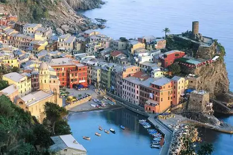 Campeggio Italia