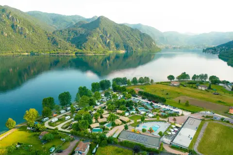 Lake Idro Glamping Boutique