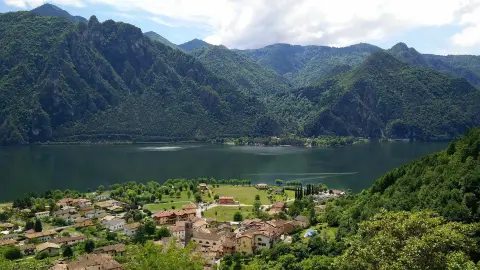 Lake Idro Glamping Boutique