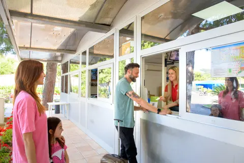 Camping Verde Mare