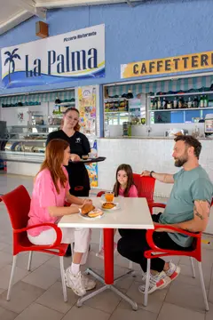 Camping Verde Mare