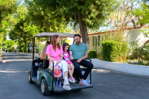 Camping Verde Mare