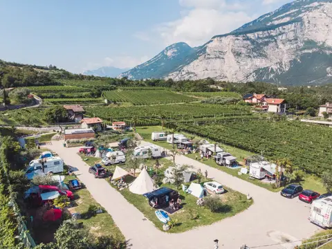 Camping le Marocche