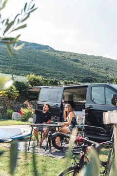 Camping le Marocche