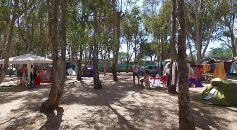 Camping Cala D'Ambra