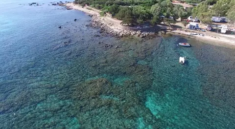 Camping Cala D'Ambra