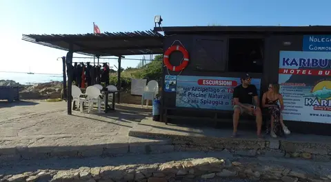 Camping Cala D'Ambra
