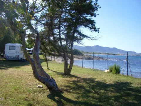 Camping Cala D'Ambra