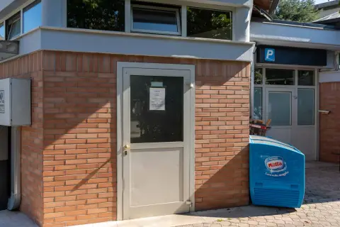 Area Sosta Camper Brione