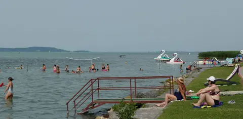 Família Camping Balaton