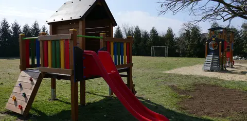 Família Camping Balaton