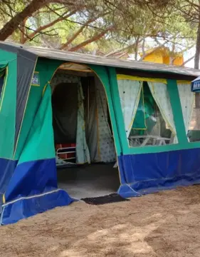 Camping Is Arenas