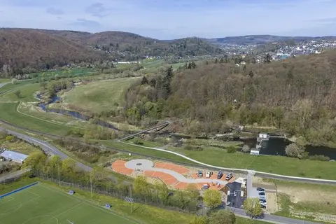 Stellplatz Neheim
