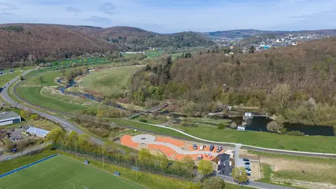 Stellplatz Neheim